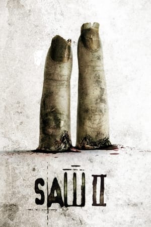 Saw II (2005) Hindi Dual Audio 300MB HD Poster Download - Filmyzilla