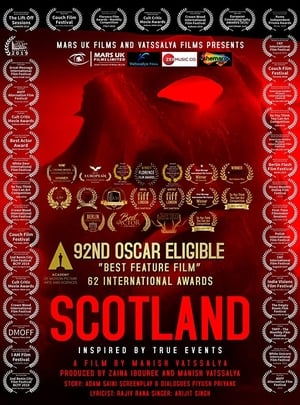 Scotland 2020 Hindi Movie [920MB] HD Poster Download - Filmyzilla