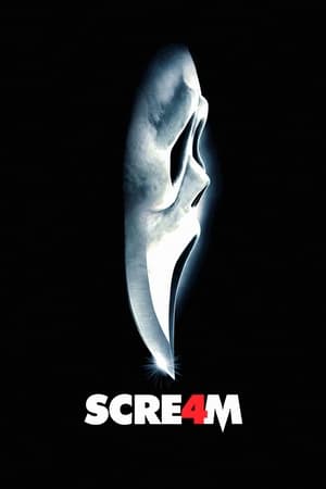 Scream 4 (2011) Hindi Dual Audio [830MB] HD Poster Download - Filmyzilla
