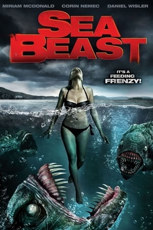 Sea Beast 2008 Hindi Dual Audio [1.1GB] HD Poster Download - Filmyzilla
