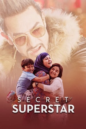 Secret Superstar (2017) 400MB Full Movie Download HD Poster Download - Filmyzilla