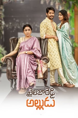 Sailaja Reddy Alludu (2018) Hindi Dual Audio [1.5GB] HD Poster Download - Filmyzilla