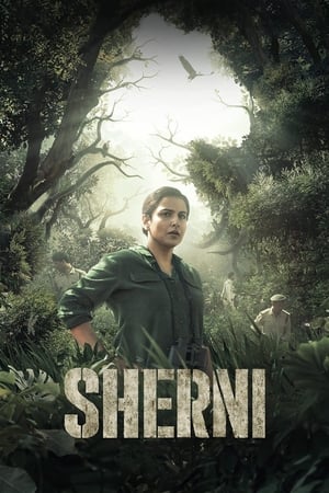 Sherni (2021) Hindi Movie [1.3GB] HD Poster Download - Filmyzilla