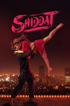 Shiddat 2021 Hindi Audio HD Poster Download - Filmyzilla