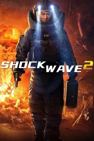Shock Wave 2 (2020) Hindi (HQ Fan Dub) Dual Audio HC 400MB HD Poster Download - Filmyzilla