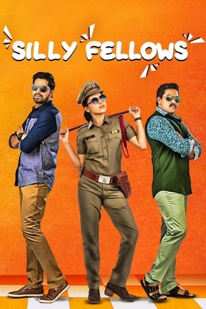 Silly Fellows 2018 (Hindi - Telugu) Dual Audio 390MB HD Poster Download - Filmyzilla