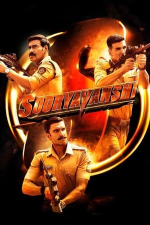 Sooryavanshi (2021) Hindi Movie – [400MB] HD Poster Download - Filmyzilla
