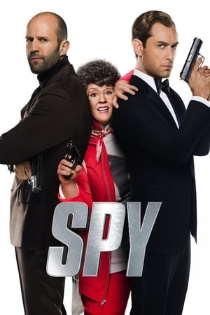 Spy (2015) Hindi Dual Audio 430MB HD Poster Download - Filmyzilla