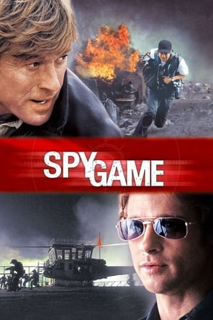 Spy Game (2001) Hindi Dual Audio [1.1GB] HD Poster Download - Filmyzilla