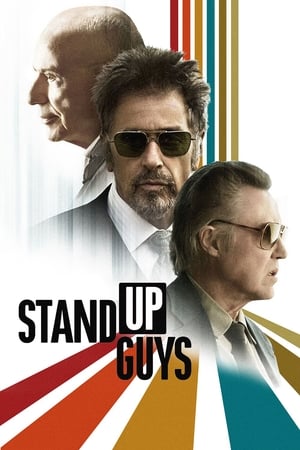 Stand Up Guys (2012) Hindi Dual Audio 300MB HD Poster Download - Filmyzilla