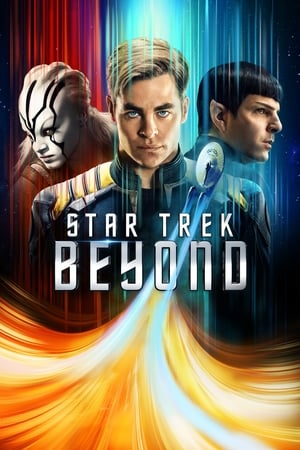 Star Trek Beyond (2016) Hindi Dual Audio [1.3GB] HD Poster Download - Filmyzilla