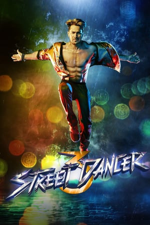 Street Dancer 3D (2020) Hindi Movie - [400MB] HD Poster Download - Filmyzilla