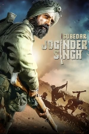 Subedar Joginder Singh (2018) Punjabi Movie – [440MB] HD Poster Download - Filmyzilla