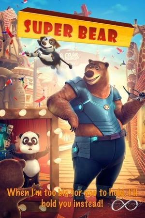 Super Bear 2019 Hindi Dual Audio 270MB HD Poster Download - Filmyzilla
