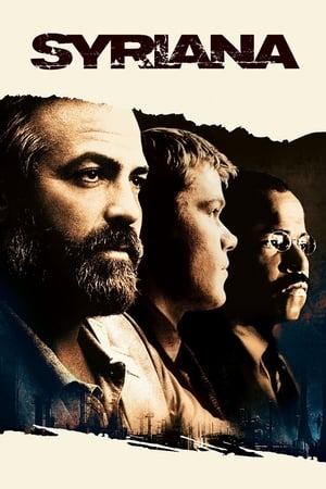 Syriana (2005) Hindi Dual Audio 400MB HD Poster Download - Filmyzilla