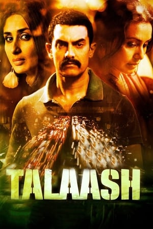 Talaash (2012) Hindi Movie - [440MB] HD Poster Download - Filmyzilla