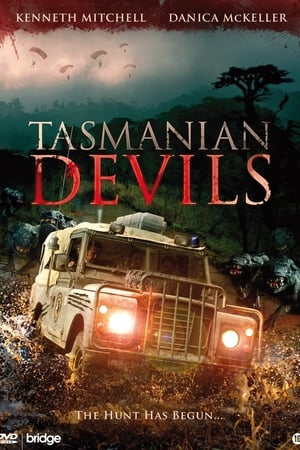 Tasmanian Devils 2013 Hindi Dual Audio [1GB] HD Poster Download - Filmyzilla