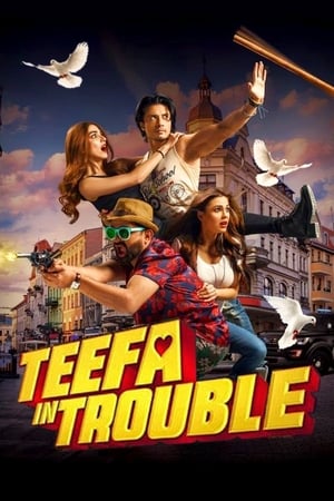 Teefa in Trouble (2018) Movie - [400MB] HD Poster Download - Filmyzilla