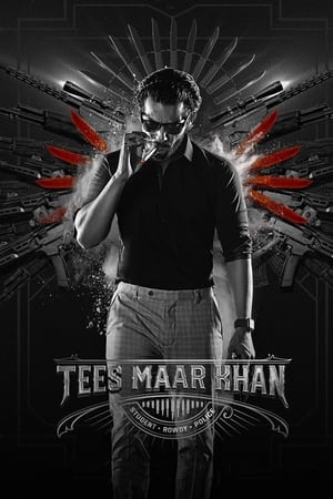 Tees Maar Khan (2022) (Hindi – Telugu) Dual Audio – HD Poster Download - Filmyzilla