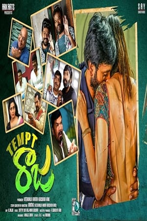 Tempt Raja (2021) (Hindi – Telugu) Dual Audio 350MB HD Poster Download - Filmyzilla