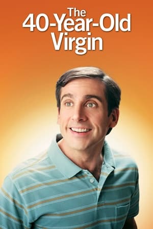 The 40-Year-Old Virgin 2005 Hindi Dual Audio 400MB HD Poster Download - Filmyzilla