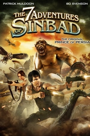 The 7 Adventures of Sinbad 2010 300MB Hindi Dubbed Download HD Poster Download - Filmyzilla