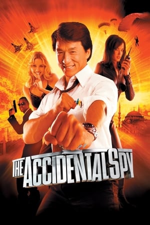 The Accidental Spy 2001 Hindi Dubbed [950MB] Download HD Poster Download - Filmyzilla