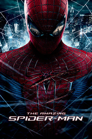 The Amazing Spider-Man (2012) Movie Hindi Dual Audio [1.2GB] HD Poster Download - Filmyzilla