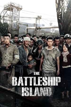The Battleship Island 2017 Hindi Dual Audio [1.4GB] HD Poster Download - Filmyzilla