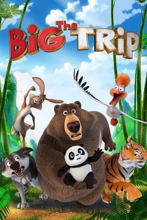 The Big Trip (2019) Hindi Dual Audio 300MB HD Poster Download - Filmyzilla