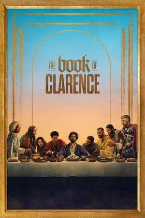 The Book of Clarence 2023 Hindi Dual Audio – HD Poster Download - Filmyzilla