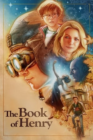 The Book of Henry (2017) Hindi Dual Audio [880MB] HD Poster Download - Filmyzilla