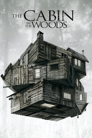 The Cabin in the Woods (2011) Hindi Dual Audio [990MB] HD Poster Download - Filmyzilla