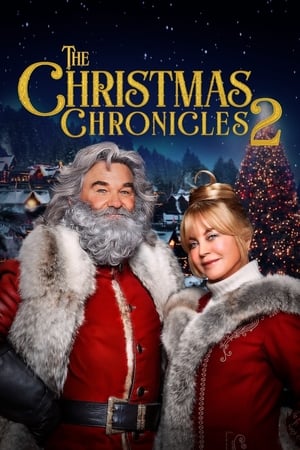 The Christmas Chronicles 2 2020 Hindi Dual Audio 350MB HD Poster Download - Filmyzilla