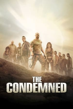 The Condemned 2007 Hindi Dual Audio [900MB] HD Poster Download - Filmyzilla