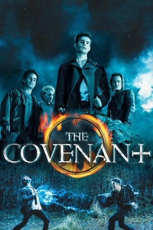 The Covenant (2006) Hindi Dual Audio [900MB] HD Poster Download - Filmyzilla