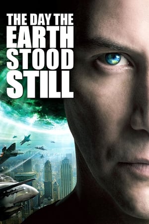 The Day the Earth Stood Still (2008) Dual Audio Hindi 300MB ESubs HD Poster Download - Filmyzilla