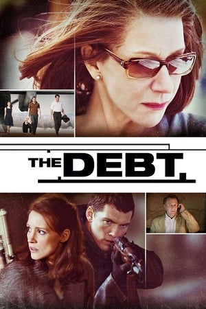 The Debt (2010) Hindi Dual Audio 350MB HD Poster Download - Filmyzilla