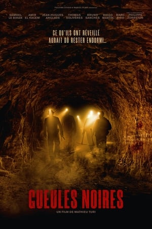 The Deep Dark (2023) Hindi Dual Audio – 720p – HD Poster Download - Filmyzilla