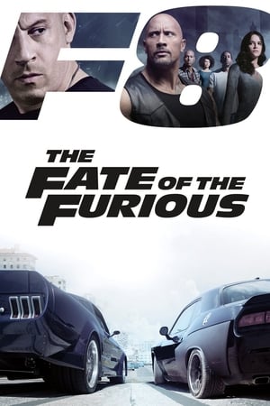 The Fate of the Furious 2017 400MB Hindi Dual Audio Download HD Poster Download - Filmyzilla