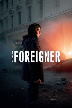 The Foreigner (2017) Movie (English) [700MB] HD Poster Download - Filmyzilla