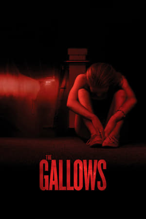 The Gallows (2015) Hindi Dual Audio [800MB] HD Poster Download - Filmyzilla