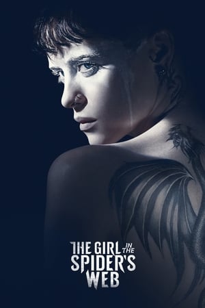 The Girl in the Spiders Web 2018 (Hindi DD 5.1) Dual Audio [1.2GB] HD Poster Download - Filmyzilla