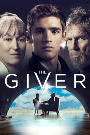 The Giver (2014) Hindi Dual Audio 300MB HD Poster Download - Filmyzilla