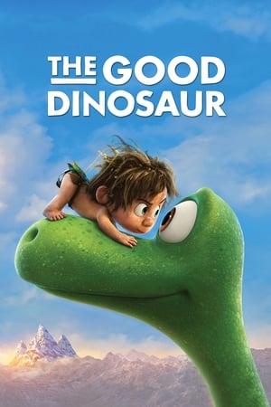 The Good Dinosaur (2015) 300MB Hindi Dual (Audio) HD Poster Download - Filmyzilla