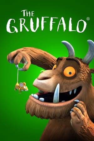 The Gruffalo 2009 Dual Audio Hindi Full Movie - 300MB HD Poster Download - Filmyzilla