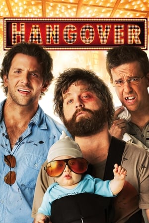 The Hangover (2009) Hindi Dual Audio 340MB HD Poster Download - Filmyzilla