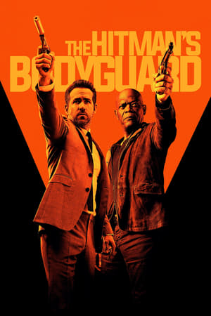 The Hitmans Bodyguard 2017 Hindi (Org) Dual Audio [1.3GB] HD Poster Download - Filmyzilla