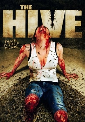 The Hive 2008 Hindi Dual Audio 300MB HD Poster Download - Filmyzilla