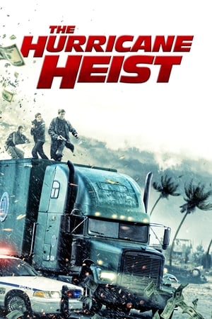 The Hurricane Heist (2018) Dual Audio Hindi 350MB HD Poster Download - Filmyzilla